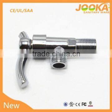 2015 new conjoined triangle S angle valve for faucet toilet faucet accessories