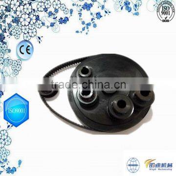 luminum Synchronous pulley