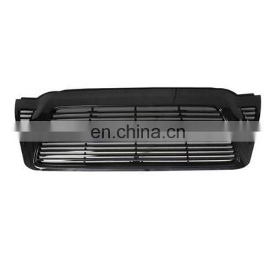 Sports Style Horizontal ABS Plastic Front Grille For 2005-2011 Tacoma