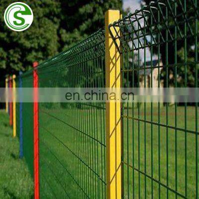 Best Quality Galvanized Welded Iron Wire Mesh brc Netting Panel Fence