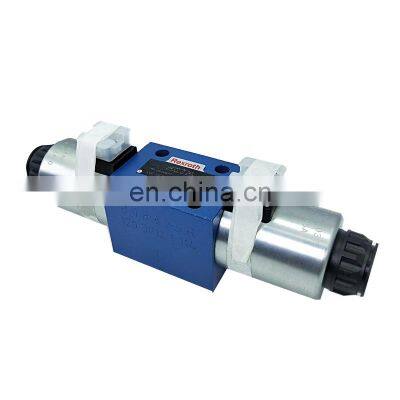 Rexroth 4WE10 series 4WE10J31/CG24N9Z5L 4WE10U31/CG24N9Z5L 4WE10U33/CG24N9K4  solenoid directional valve