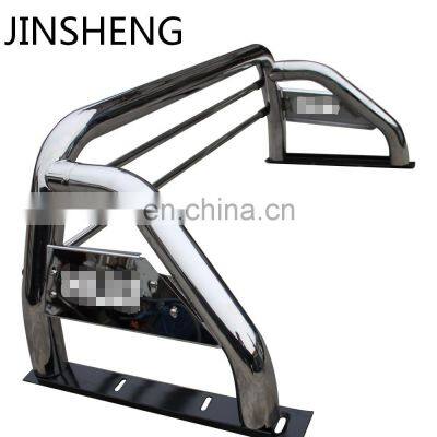 Roll bar/roll cage for Nissan Navara D22