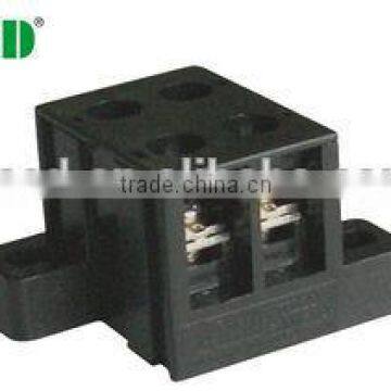 termin Block Pitch 9.50mm 300V 20A any poles available High Current Terminal connectors