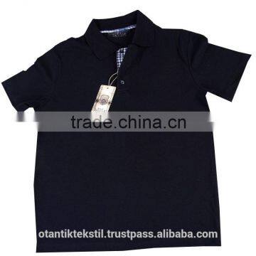 Polo Claret Red Shirt 100% Cotton High Quality Fashion TShirt Sleeve Polo Shirt