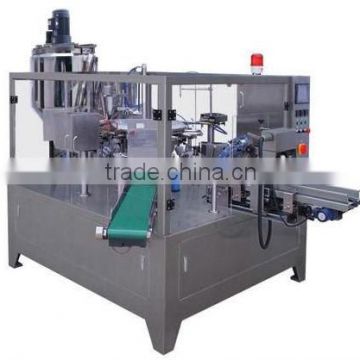 automatic bag filling and sealing machine