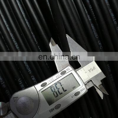 Armoured Central Tube Outdoor Single Mode 6mm Diameter 2 4 6 8 12 Cores GYXTW Fiber Optic Cable photo-4
