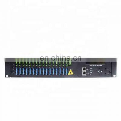 CATV GEPON 8 16 32 64 Ports WDM EDFA photo-2
