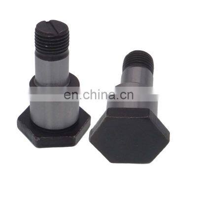Color Zinc Plated Cylindrical Cold Heading Several Steppers Screw photo-2