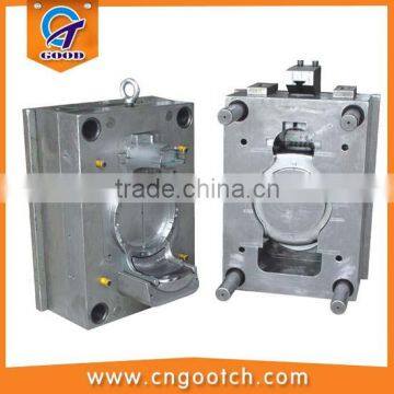 High Quality Inject Mold With Hot Tip High Polish photo-5