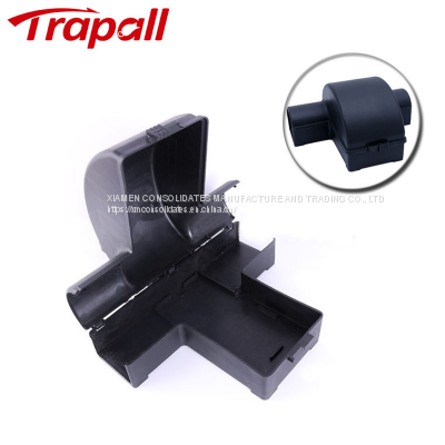 Plastic Safe Rat Poison Bait Station Box Killer Cover for Mouse Rodent Snap Trap