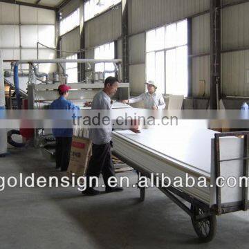 Pvc Foam Extruded Sheet For Advertising photo-6
