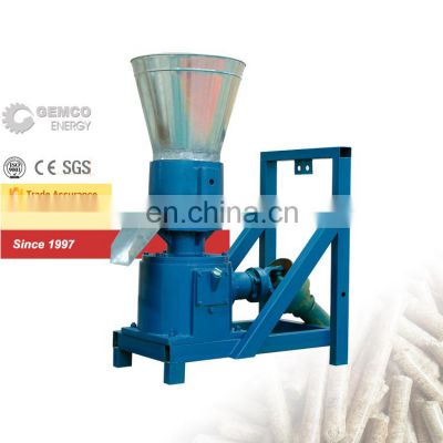 250-400kg/h PTO Pellet Making Pelletizer Machine by Tractor