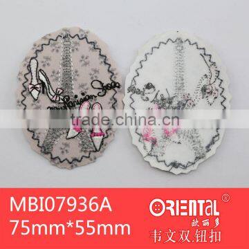 Fashion Trend Embroidery Patch photo-2