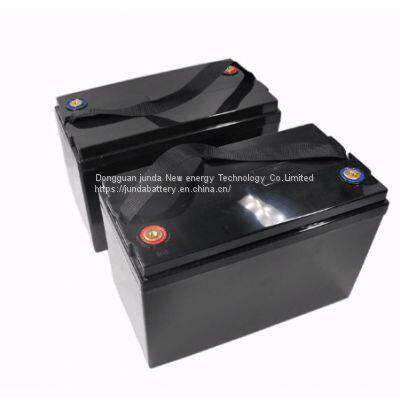 Lithium Iron Phosphate Battery 12v 50ah LiFePo4 Battery Pack LiFePO4 50Ah 12V Lithium Battery photo-2