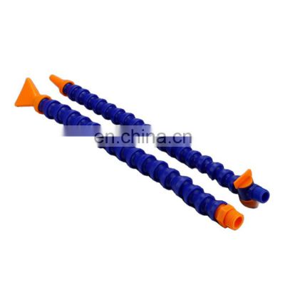 Hot Selling 300mm Nozzle Flexible Water Oil Coolant Pipe Hose CNC Machine Lathe Cooling Tube