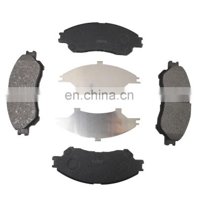 55810-61M00 25979 Factory car accessories rotor disc brake pad bus truck for Suzuki repair brake pad