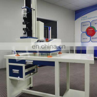 Liyi 30kn Universal Machine Mechanical Tester Packing Belt 90 Degree Peel Peeling Tensile Strength Testing Equipment photo-4