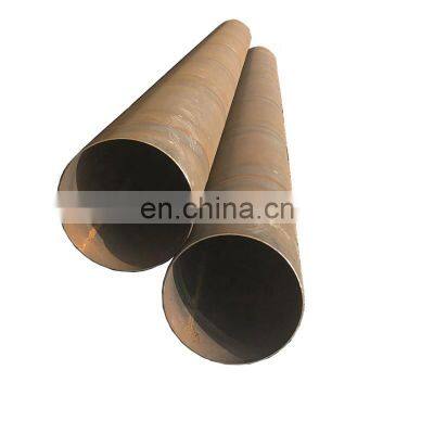 steel pipe 600mm spiral pipe price penstock pipe