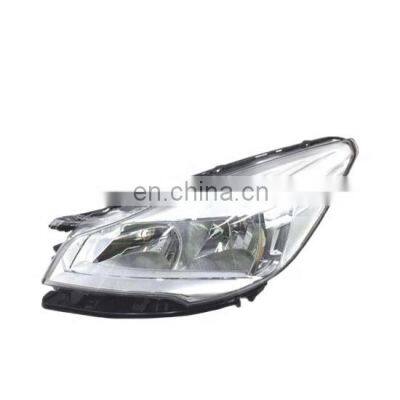 For Ford 2013 Kuga Head Lamp L Dv45-13w030-aa R Dv45-13w029-aa Car Headlamps Car lamp Car Light Auto Headlamps Auto Headlights