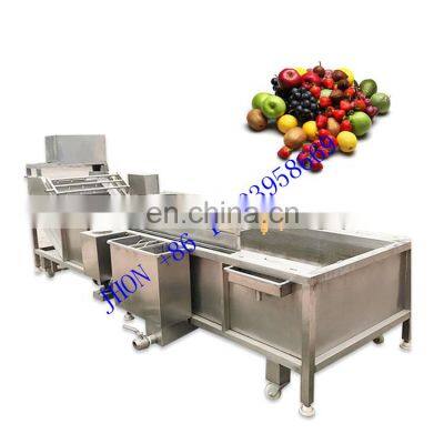 vegetable washer machine / air bubble washing machine / commercial vegetable washer