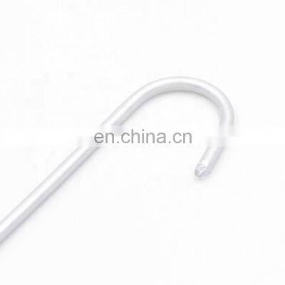 Medical intubation stylet guide wire endotracheal tube