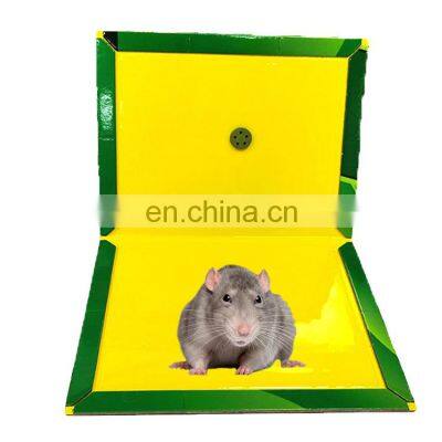 China manufacturer high quality popular low competitive price free sample custom larg rat trap with peanut scent