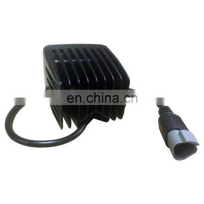 Shanghai Amber Bright Led Driving Light Car Led Work Light Lamp 20w photo-3