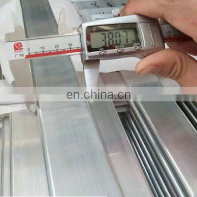 Cheap Price 6000 Series 6061 6063 6082 6165 6181 6063a Aluminum Flat Round Bar Rod Price photo-5