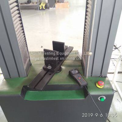 CMT-01L 100N Functional Electric Tensile Testing Machine / UTM Price /film Tensile Testing Machine photo-2