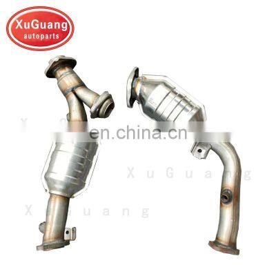 XG-AUTOPARTS New arrival high quality catalytic converter for Mitsubishi Pajero Sport ASX RIGHT AND LEFT