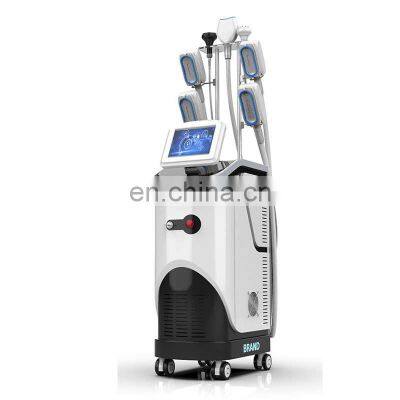 Newest 360 cryolosis fat freezing machines freezing fat reducing apparatus