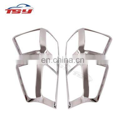 Factory Supply Auto Parts Chrome Parts Kit for D-MAX 2020 photo-2