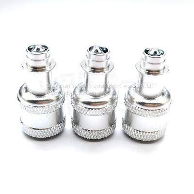 Restricted Access Spring Screws M4/M5 Restricted Access to Loose Captive Rivets Spring Screws photo-2