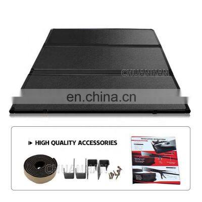 Hard Tri fold Aluminum Tonneau Cover for Great Wall Wingle