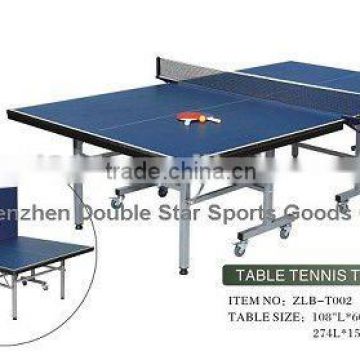 Beautiful & popular table tennis table