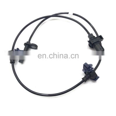 High quality rear right ABS abs wheel speed sensor OEM 57470-T6A-J01   for  HONDA odyssey  2015-2018