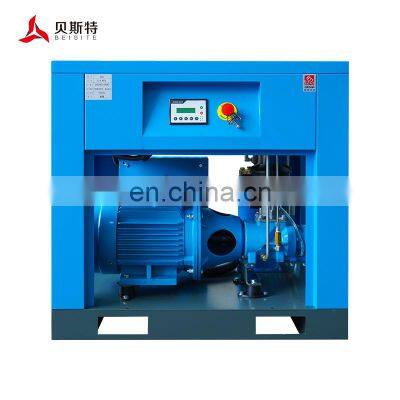 2.2kw 3hp Rotary Screw Compressor Air Compressor Screw Compressor 7.5kw photo-3