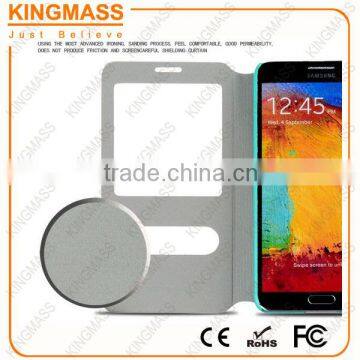 Fashion High Quality Patterned PU Leather Case for Galaxy Note 3 N9006 photo-4