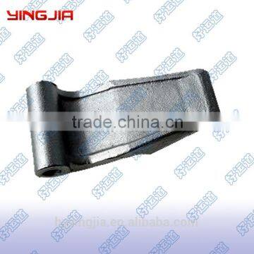 01136 Steel Zinc Plated Container Door Hinge photo-2