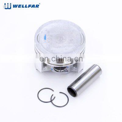 Newly Released Motorcycle Pistons and Rings Motorcycle Liner Kit for Honda CB300 photo-3