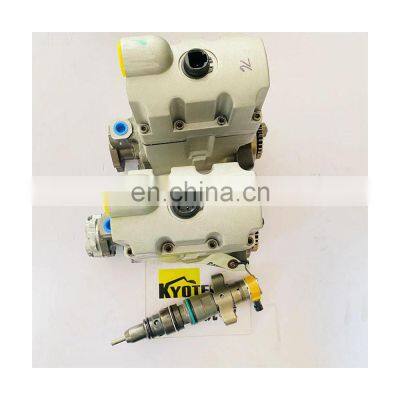 Excavator part c-9 E330C fuel pump 2352888  2044944 204-4944 2360962 cat627g cat637d C-9 injector