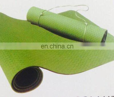 Fitness Natural Rubber TPE Yoga Mat PVC Yoga Mat photo-2