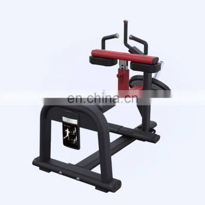 Sports Equipment Gym Free Weight Strength Plate Loaded Machine Bodybuilding Calf Raise