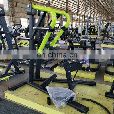 Workout Gym Items Commercial Fitness Machine Low Row Gym Equipment Bodybuilding MND Fitness photo-2