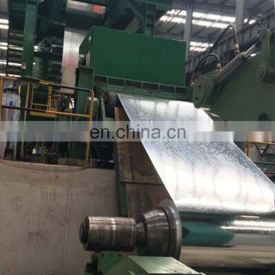 High grade sgcc 18 26 gauge hot dipped galvanized steel sheet