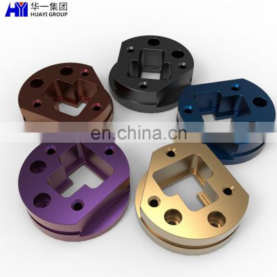 oem custom 5 axis cnc machining services cnc aluminum small metal parts metal machining precision aluminum parts