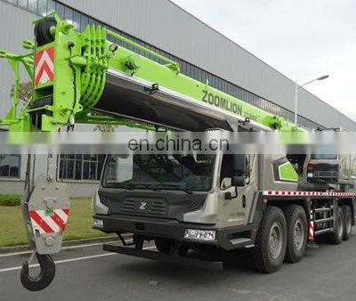 ZOOMLION Brand New Small 12 Ton Truck Crane ZTC121V462-1/ZTC121V Hot Sale photo-3
