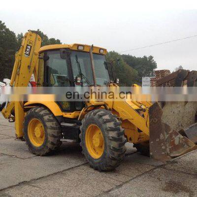 Used JCB 4CX backhoe loader on sale in Shanghai