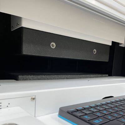 Semi-Automatic PPG-60405ELS-500KG Thickness Gauge for Measuring Aluminum Shell Batteries photo-3