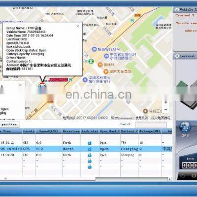 Jointech Container Cargo E-seal Tracker JT701